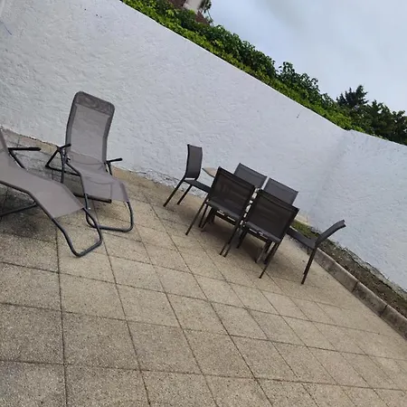 Ferienhaus La Maisonnette D'anais