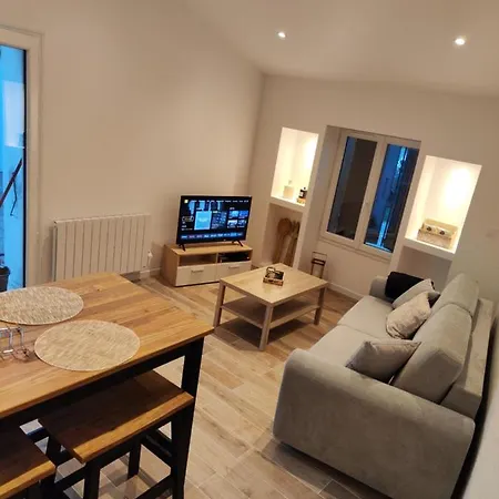 بيت للعطل La Maisonnette D'anais *