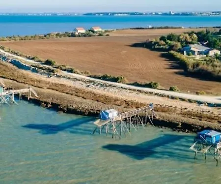 La Maisonnette D'anais لو بورت - دي - بارك