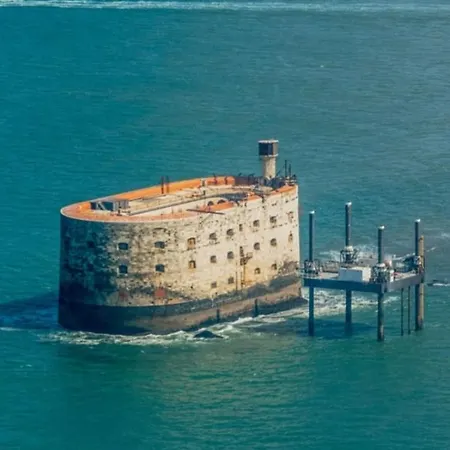 La Maisonnette D'anais Ferienhaus Port-des-Barques