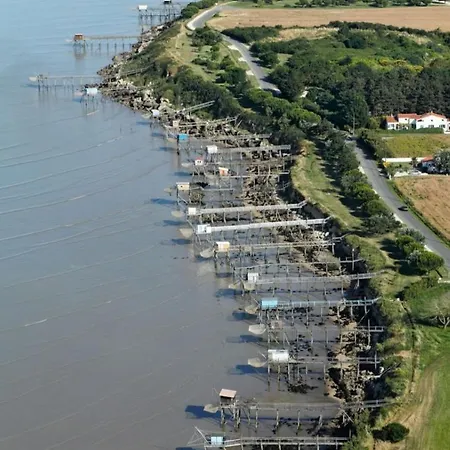 بيت للعطل La Maisonnette D'anais *