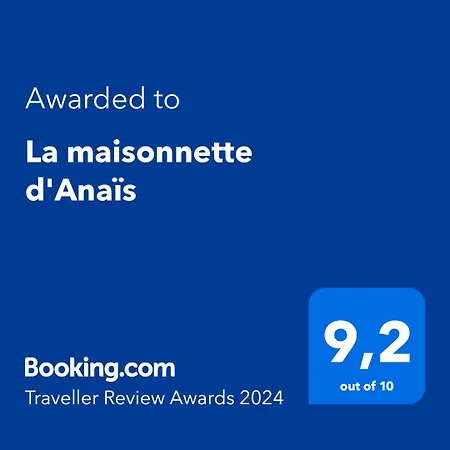 La Maisonnette D'anais *