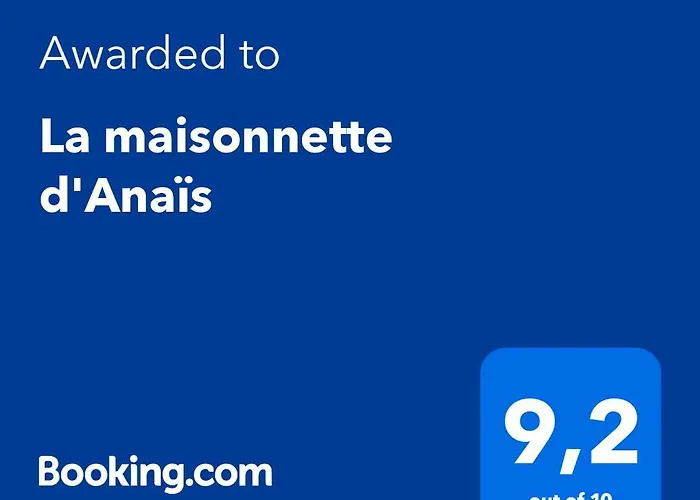 La Maisonnette D'anais *